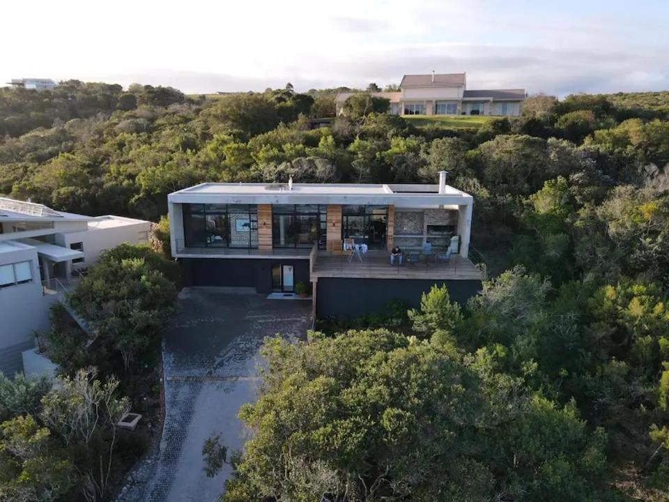 Ocean View Villa Wildernis Dış mekan fotoğraf