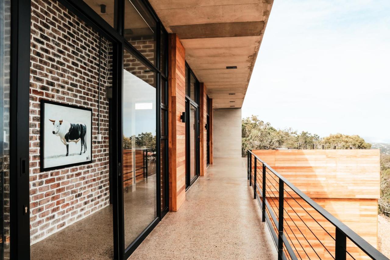 Ocean View Villa Wildernis Dış mekan fotoğraf