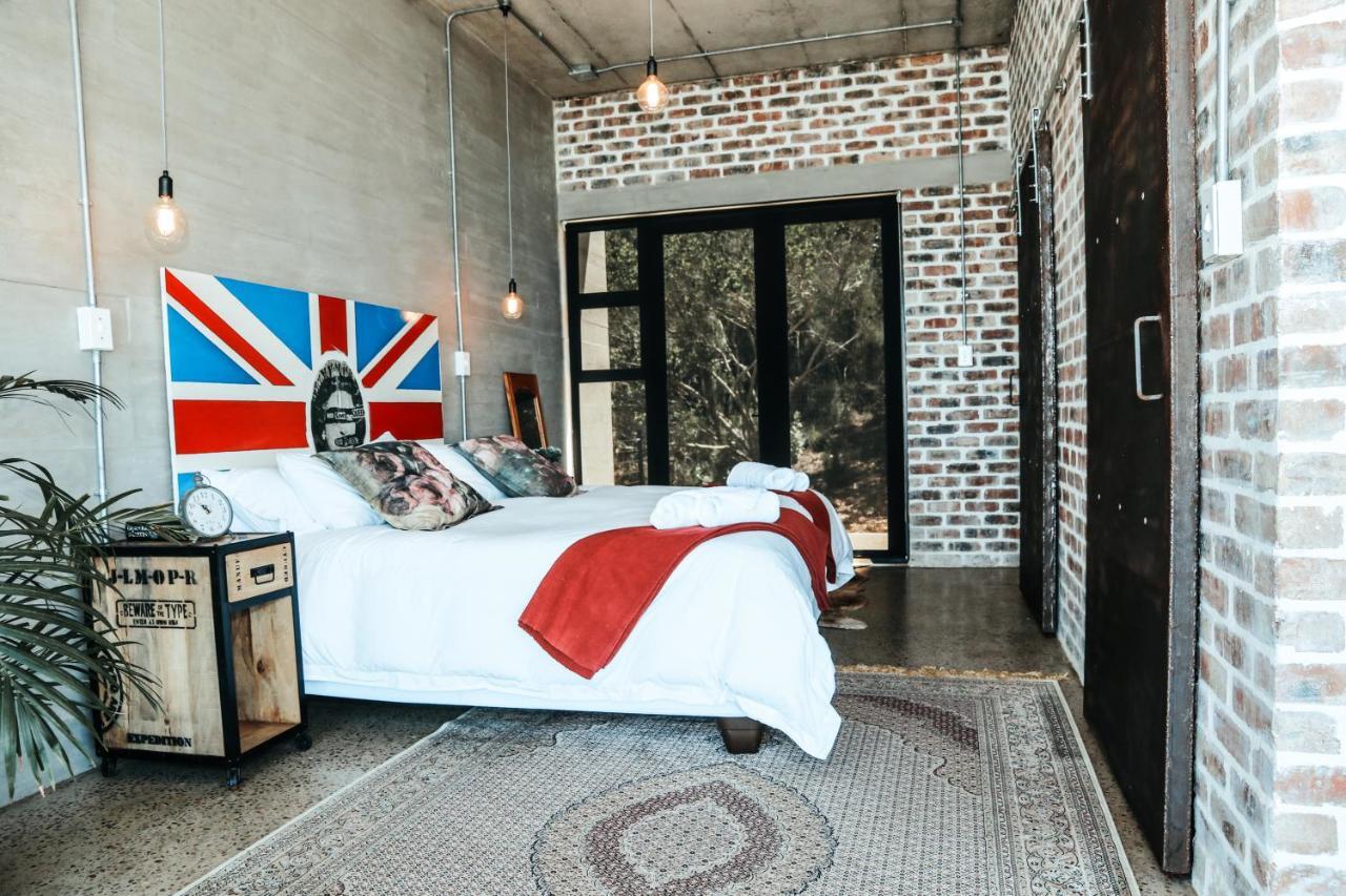 Ocean View Villa Wildernis Dış mekan fotoğraf